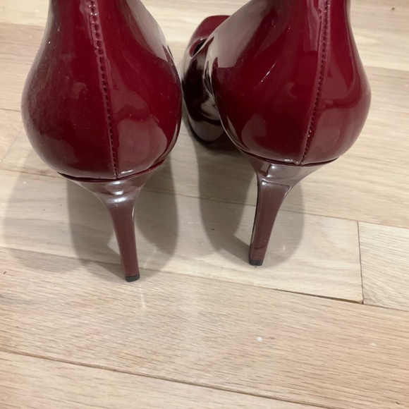 Gucci pumps, size 36, raspberry - Picture 3 of 4